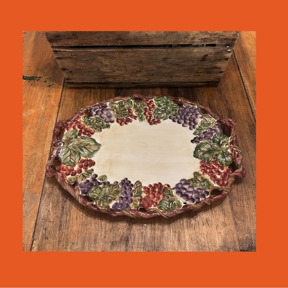 Sakura Dining Vintage Victoria Earthenware By Sakura 85 Sculpted